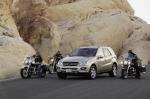 Mercedes-Benz ML-Class 2006 года